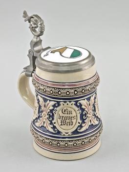 Relief-Vereinsbierkrug