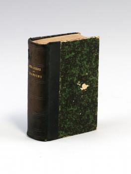 Désaugiers Chansons et Poésies um 1850