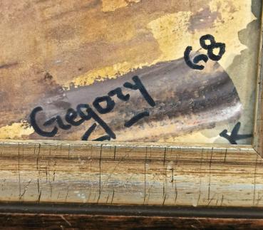 Gregory, Drei jüdische Gelehrte