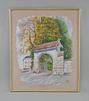Knoch, Portal