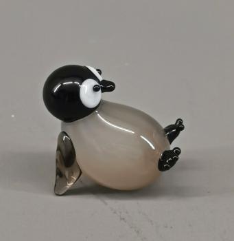 Pinguin rutschend 2cm