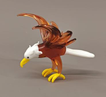 Adler braun 12cm