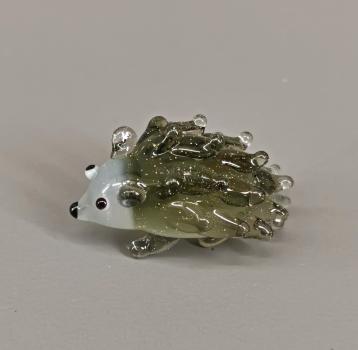 Igel grau