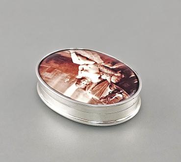 Pillendose erotische Fotografie