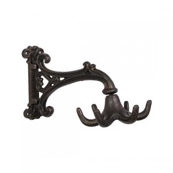 Eisen Mantel Haken