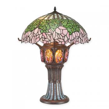 Tischlampe Tiffany-Stil