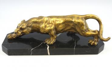 Bronze  Jaguar