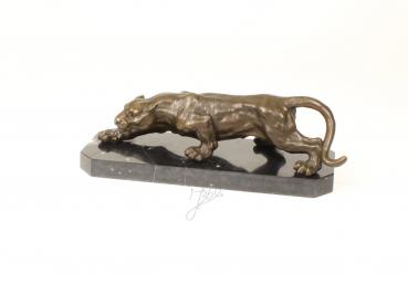 Bronze  Jaguar