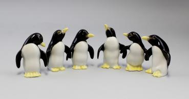 Set  Pinguine