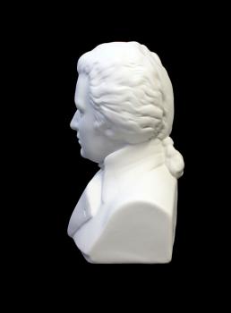 Büste Wolfgang Amadeus Mozart