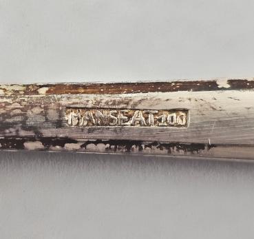 Butter- und Käsemesser