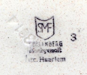 Henkelschale Schramberg "Haarlem"