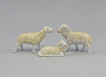 Krippenfigur Schafe
