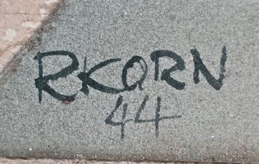 Korn, Knabenporträt