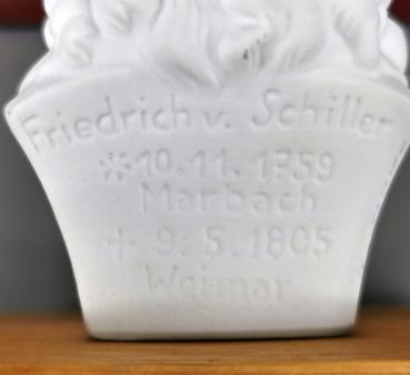 Büste Friedrich von Schiller
