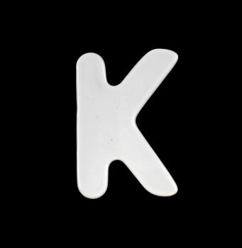 Buchstabe "K"