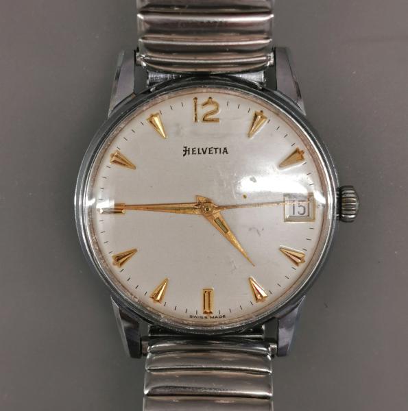 Herren-Armbanduhr Helvetia 834