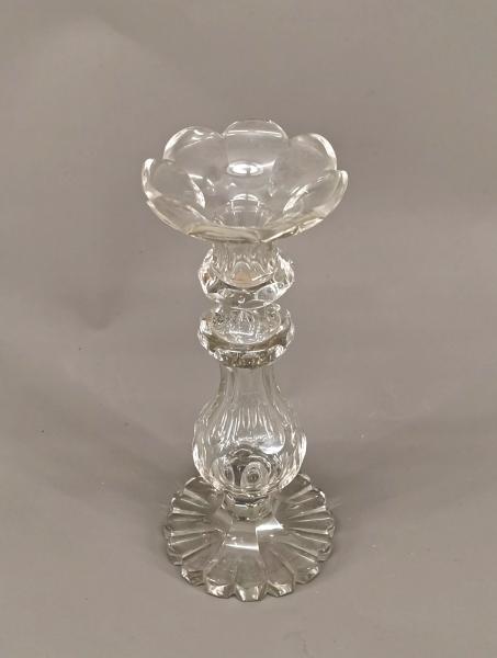 Baluster-Leuchter Art deco