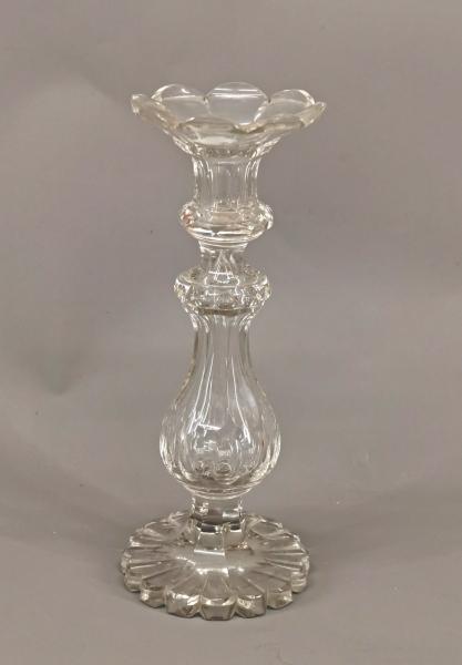 Baluster-Leuchter Art deco