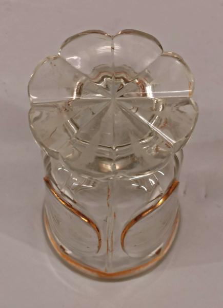 Becher Biedermeier