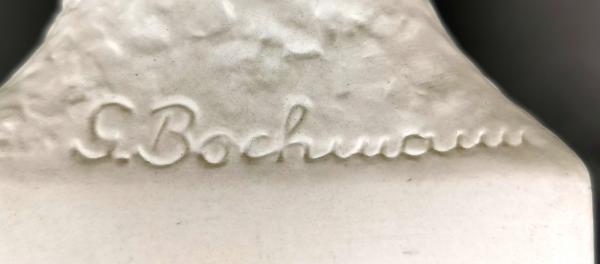 Bochmann, Büste Wagner