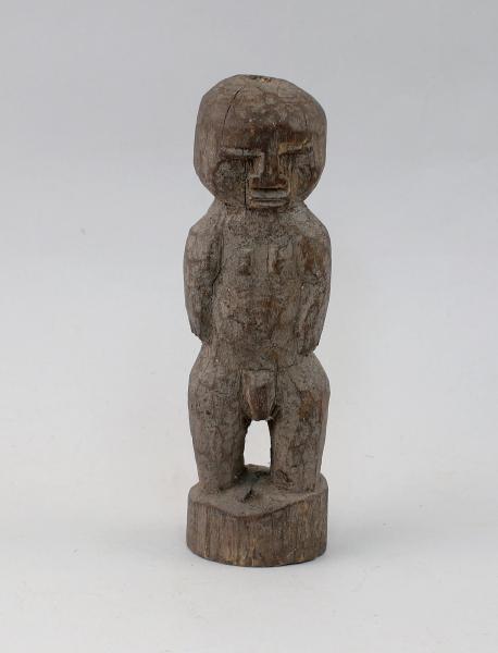 Afrikanische Figur