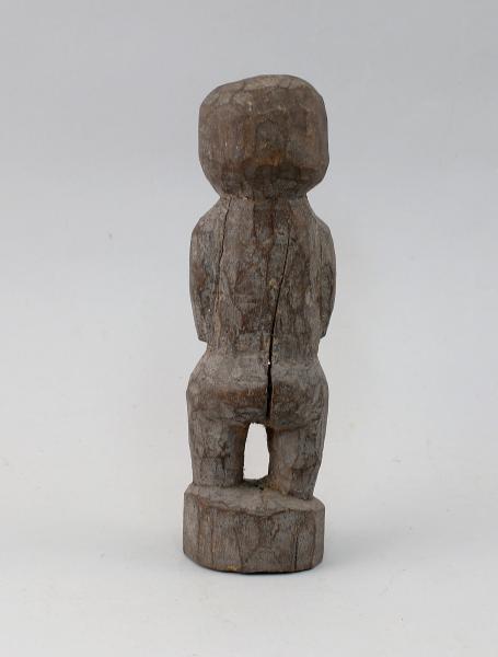 Afrikanische Figur