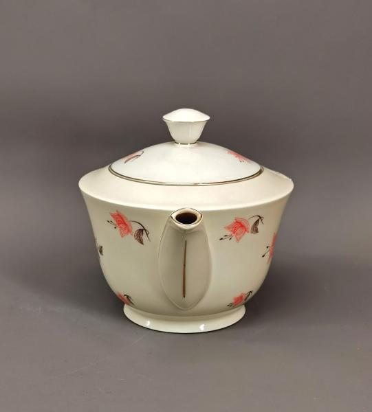 Tee-Kanne Art deco