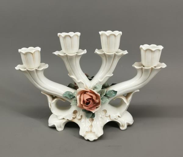 Rosen-Leuchter Ens