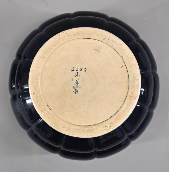 Bowle Westerwald Art deco