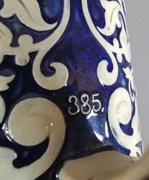 2 Bierkrüge Historismus