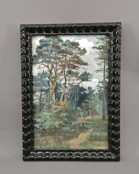Kulemann-Haesner, Märkische Landschaft