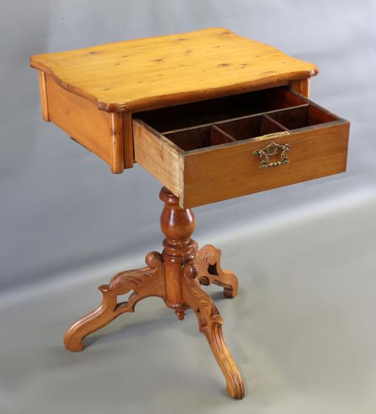 Nähtisch Spätbiedermeier