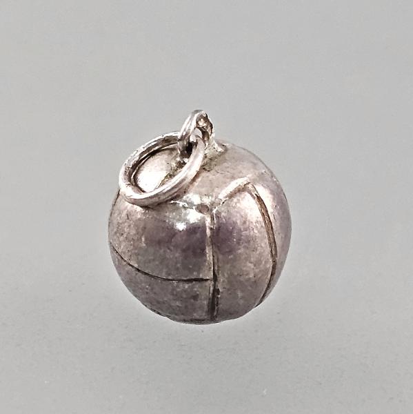 Anhänger Fussball D 1 cm