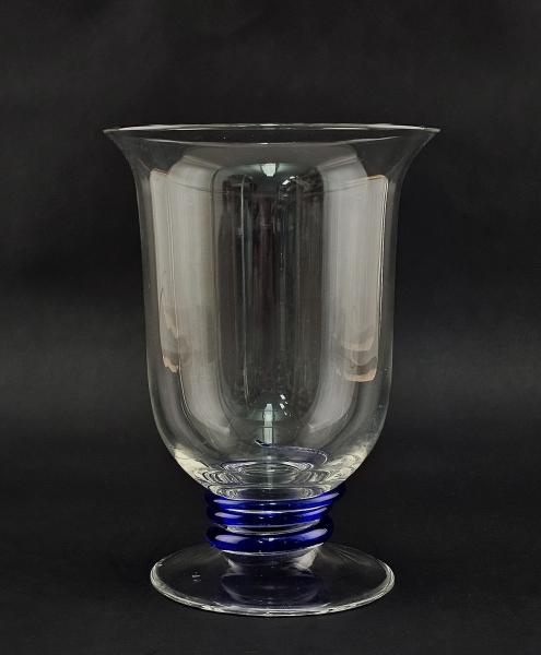 Große Kelchvase Art déco