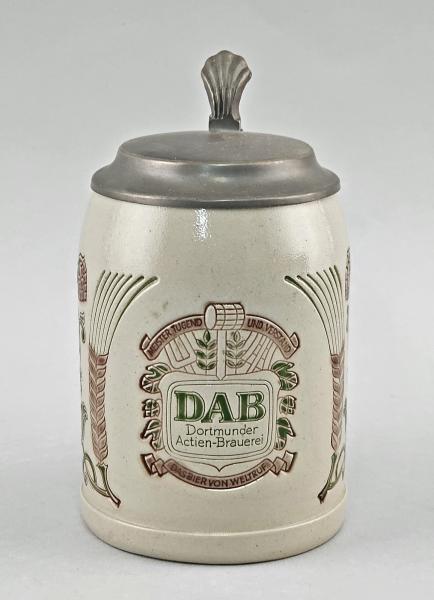 Sammlerbierkrug DAB
