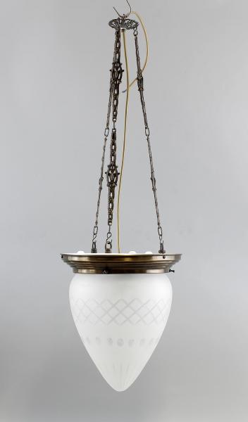 Deckenlampe Jugendstil