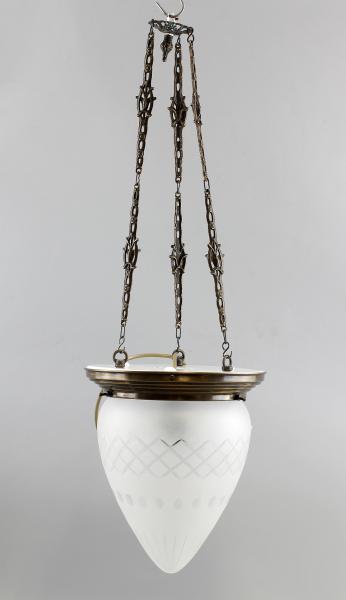 Deckenlampe Jugendstil