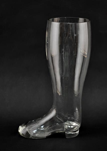Großer Bierstiefel