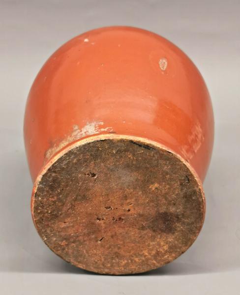 braune Ölflasche