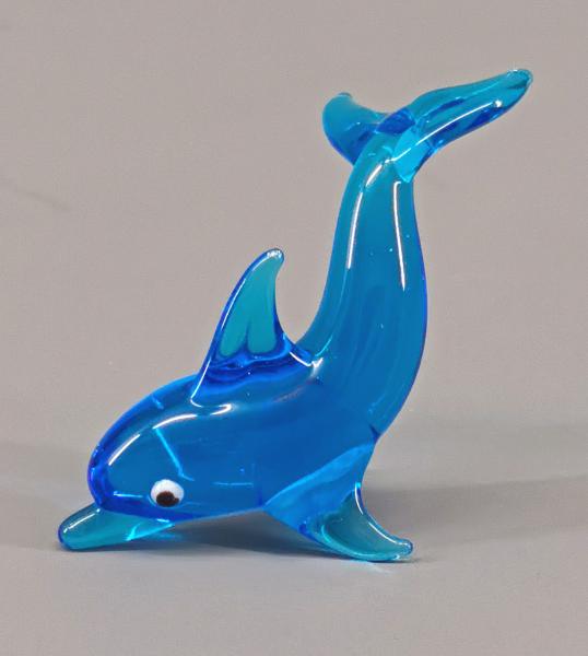 Delphin 5.5cm oder Prüfen