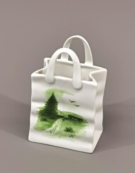 Tasche Thüringer Wald