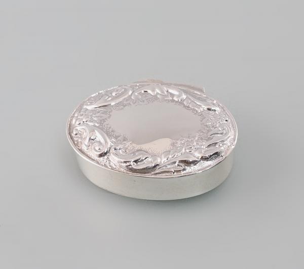 Pillendose Relief