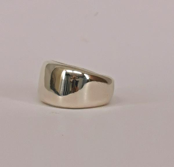 Herren-Silber-Ring Gr.57