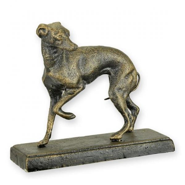 Gusseisen Windhund