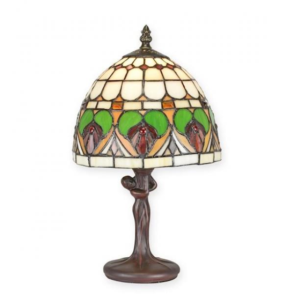 Tischlampe Tiffany-Stil