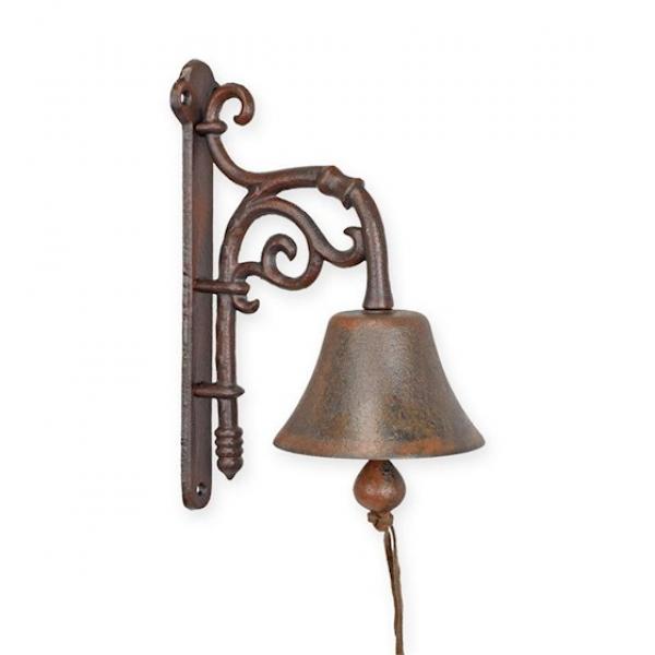 Wandglocke Gusseisen