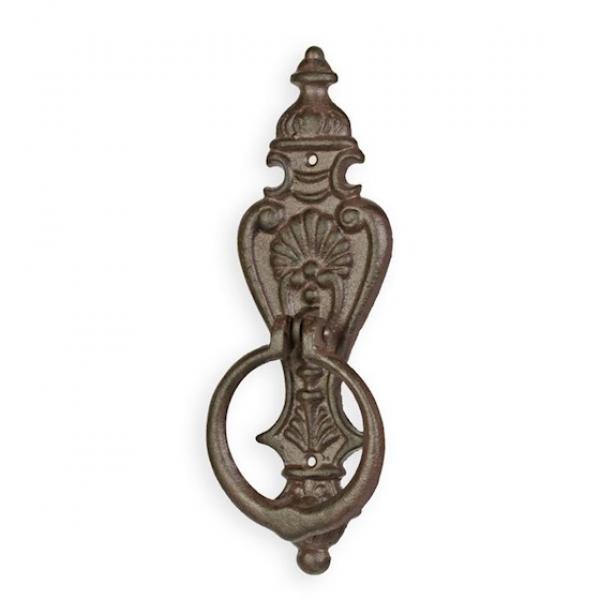 Eisen Türklopfer Ornament
