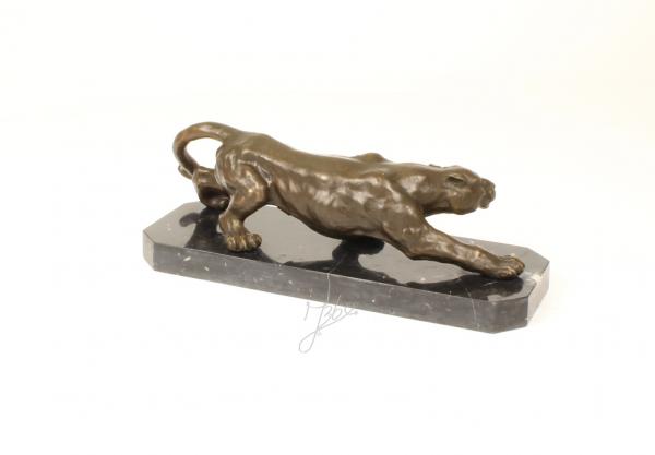 Bronze  Jaguar