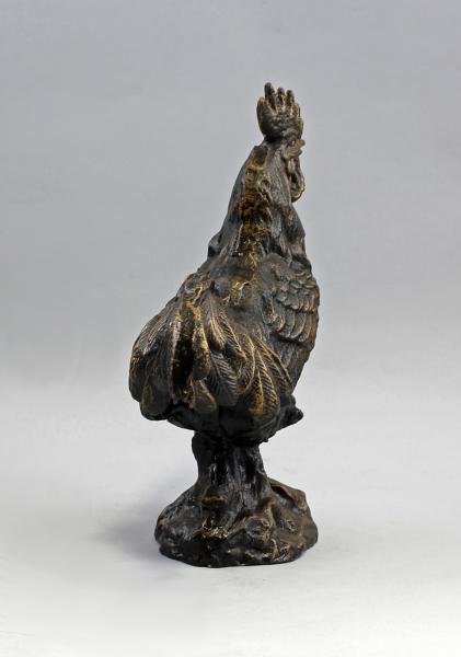 Figur Hahn
